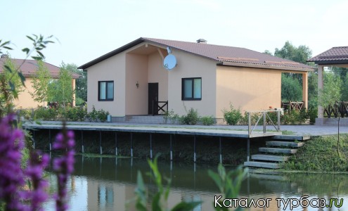 База отдыха «Vilkovo»