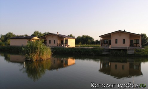 База отдыха «Vilkovo»