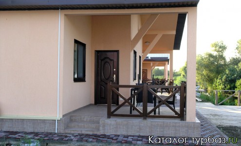 База отдыха «Vilkovo»