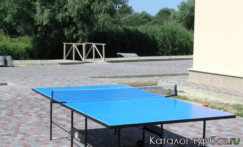 База отдыха «Vilkovo»