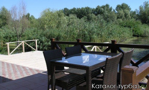 База отдыха «Vilkovo»