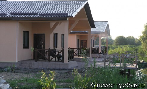 База отдыха «Vilkovo»