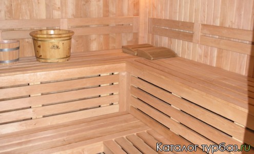 База отдыха «Vilkovo»