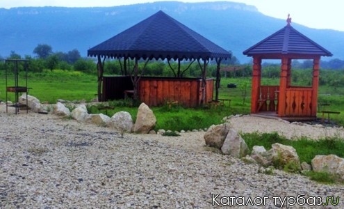 База отдыха «Ранчо»