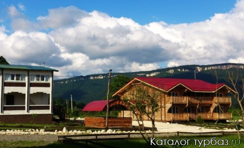 База отдыха «Ранчо»