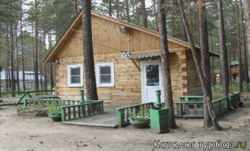 База отдыха «Хайта»