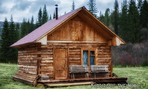 База отдыха «Орешная»