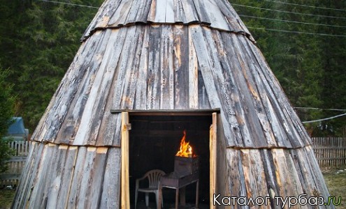 База отдыха «Орешная»