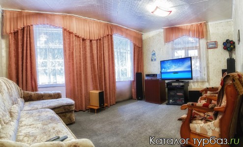 База отдыха «Орешная»