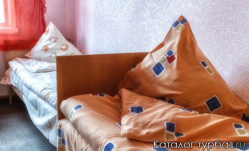 База отдыха «Орешная»