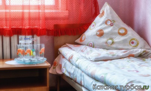 База отдыха «Орешная»