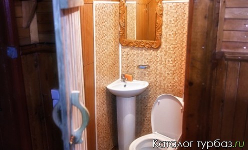 База отдыха «Орешная»