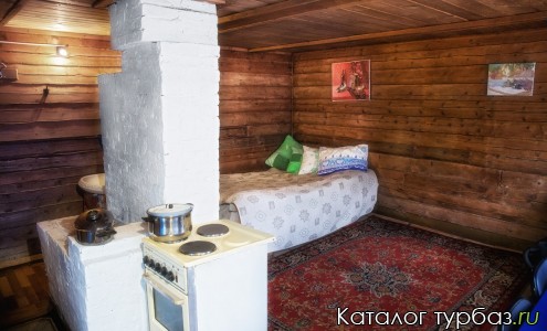 База отдыха «Орешная»