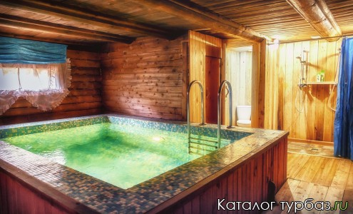 База отдыха «Орешная»