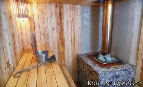 База отдыха «Орешная»