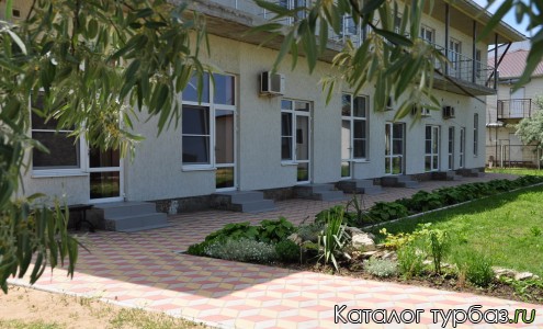 База отдыха «Форвард»