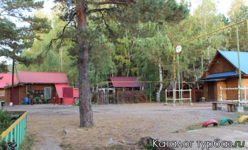 База отдыха «Созвездие»