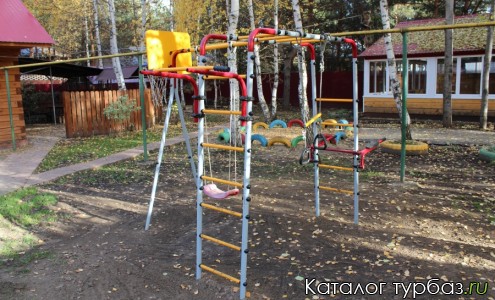 База отдыха «Созвездие»