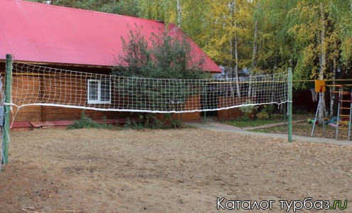 База отдыха «Созвездие»