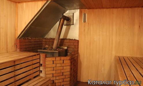 База отдыха «Созвездие»