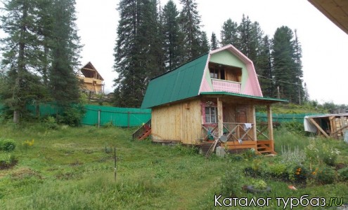 База отдыха «Маленькая страна»