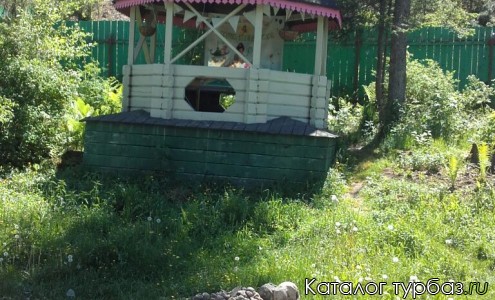 База отдыха «Маленькая страна»