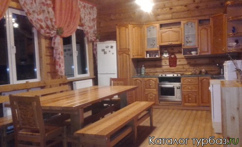 База отдыха «Маленькая страна»