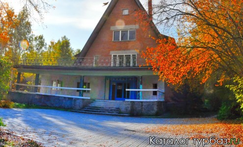 База отдыха «Лесное озеро»