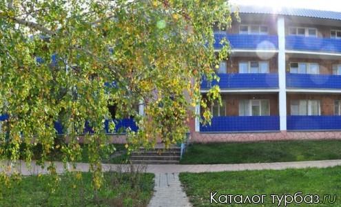 База отдыха «Лесное озеро»