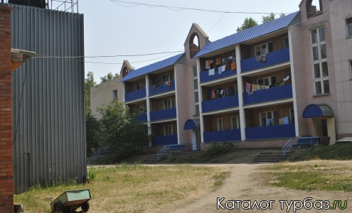 База отдыха «Лесное озеро»