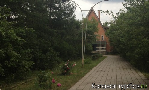 База отдыха «Лесное озеро»