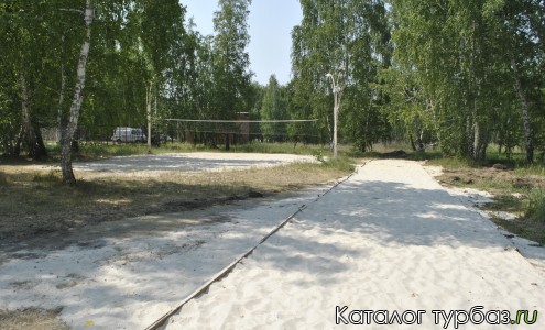 База отдыха «Лесное озеро»