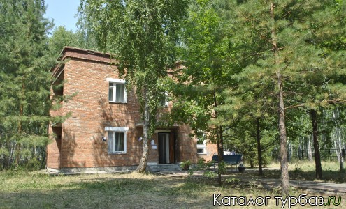 База отдыха «Лесное озеро»