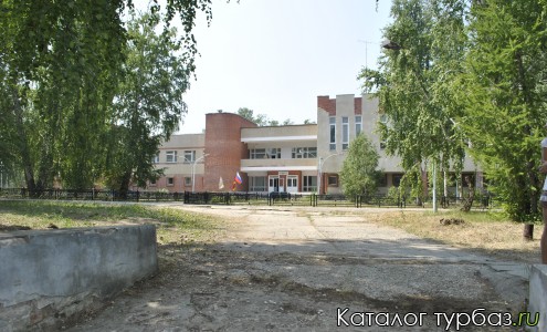 База отдыха «Лесное озеро»