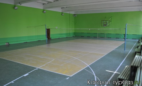 База отдыха «Лесное озеро»