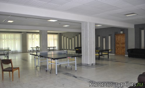 База отдыха «Лесное озеро»