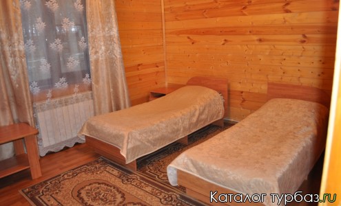 Спальная комната