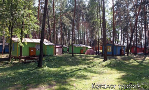 летний отдых, 2 х местные дачи