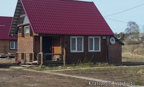 Коттедж на 5 человек