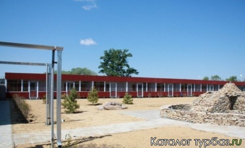 База отдыха «Кумовская»