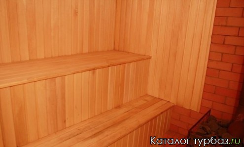 База отдыха «Кумовская»