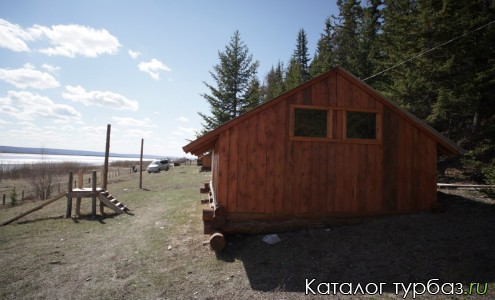 База отдыха «Еланка»