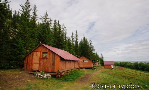 База отдыха «Еланка»