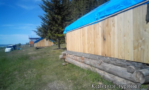 База отдыха «Еланка»