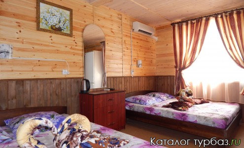 База отдыха «Южанка»