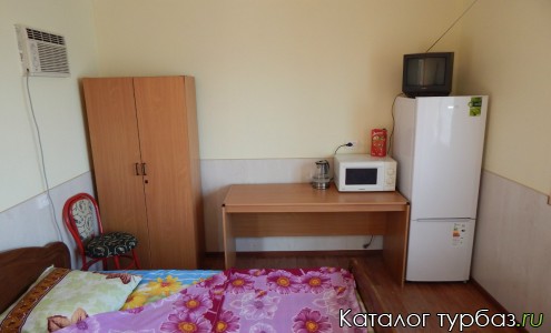 База отдыха «Южанка»