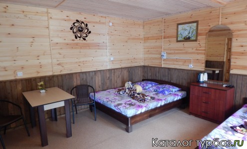 База отдыха «Южанка»