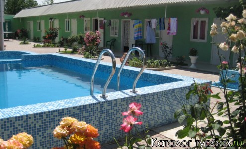 База отдыха «Ариэль»