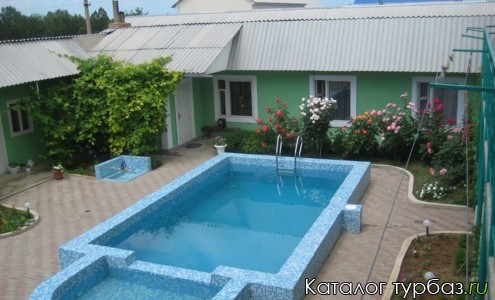 База отдыха «Ариэль»