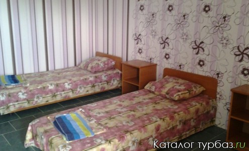 База отдыха «Ариэль»